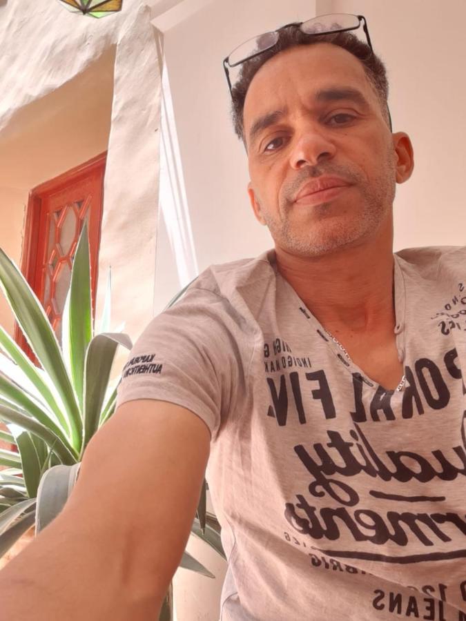 Chambres D'Hotes Les Amis Taroudant Exterior foto