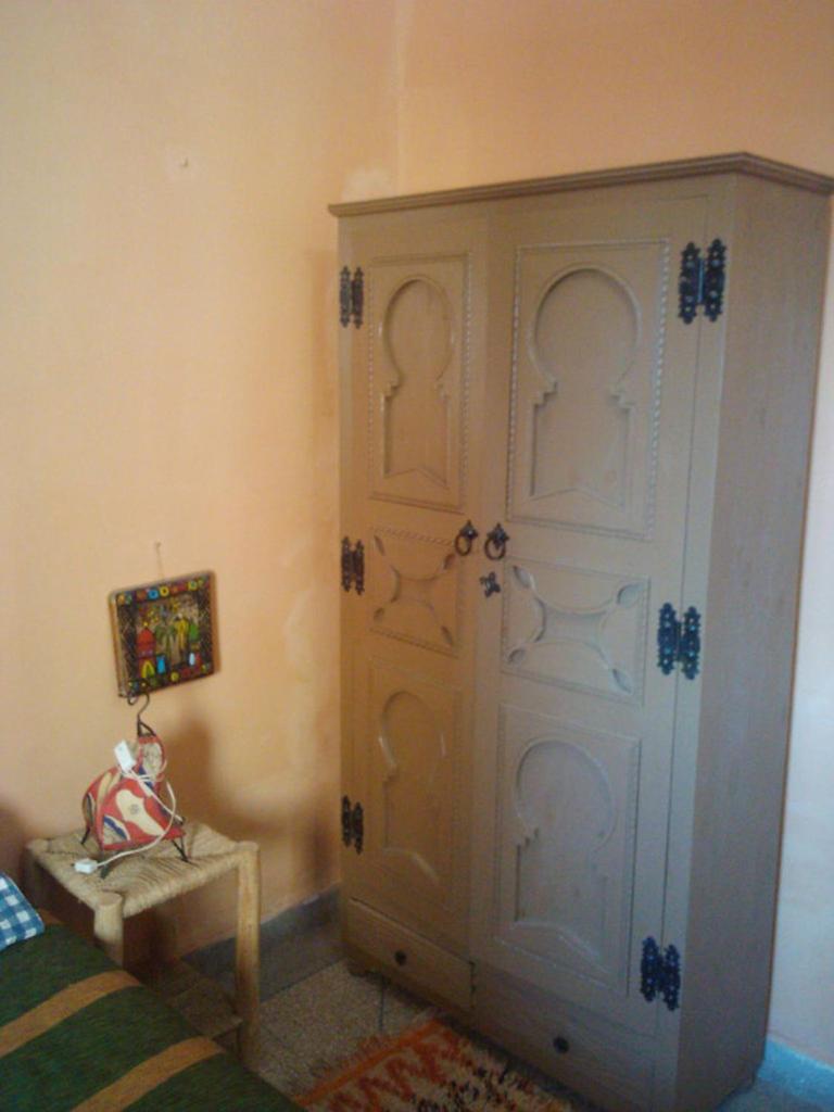 Chambres D'Hotes Les Amis Taroudant Habitación foto