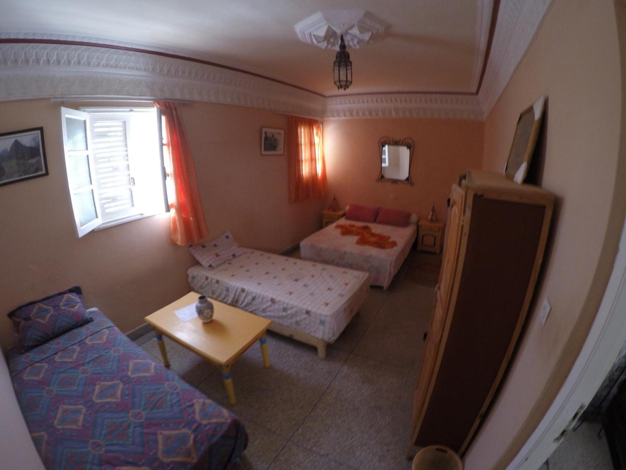 Chambres D'Hotes Les Amis Taroudant Habitación foto