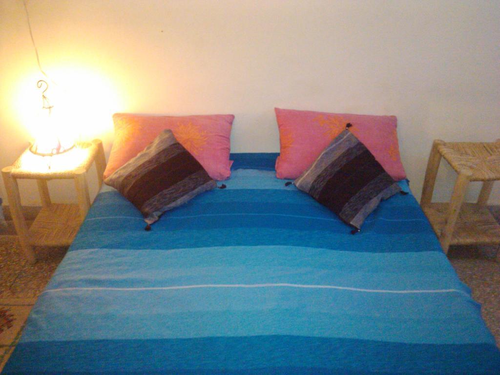 Chambres D'Hotes Les Amis Taroudant Habitación foto
